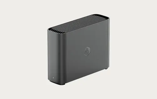 BeeStation 4TB Personal Cloud, 4TB build-in HDD, 1x 1GbE RJ-45, BST150-4T