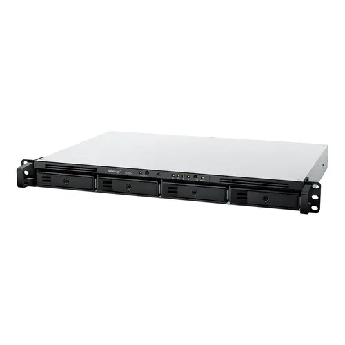 4-bay Synology NAS Server for  Small and Medium Business, Rackmount RS422+