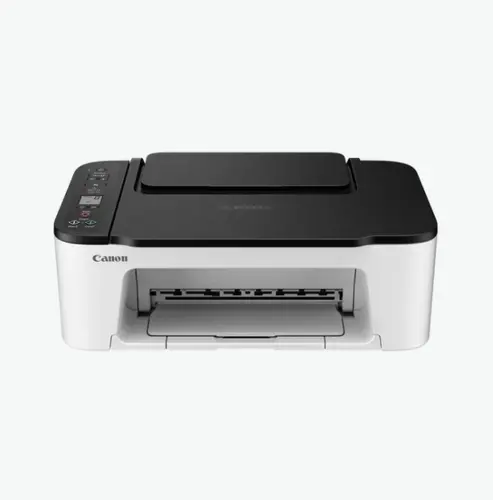 Мастилоструйно многофункционално устройство, Canon PIXMA TS3452 All-In-One, Black&White