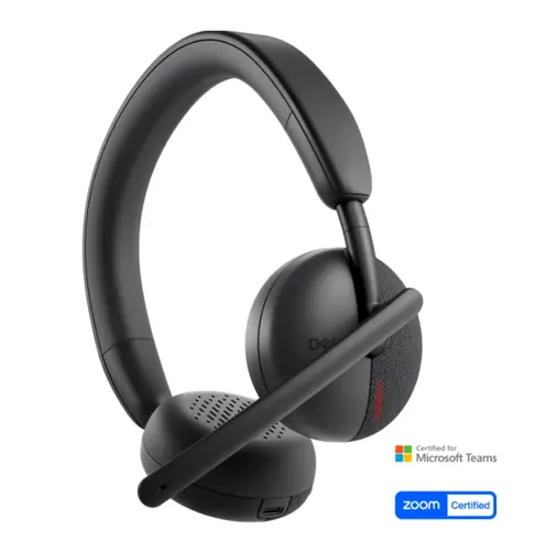 Слушалки, Dell Wireless Headset WL3024 Слушалки, Dell Wireless Headset WL3024