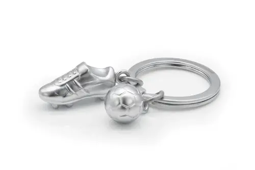 Ключодържател Metalmorphose, Football shoes + Ball