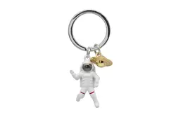 Ключодържател Metalmorphose, Astronaut & Saturn