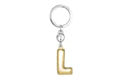 Ключодържател Metalmorphose Balloonletter “L“