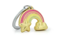 Ключодържател Metalmorphose, Rainbow cloud with star
