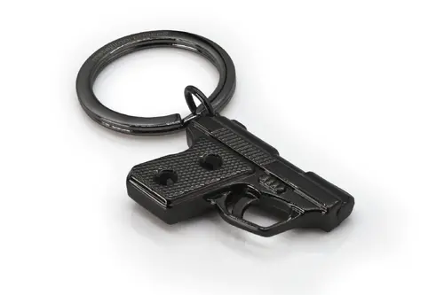 Ключодържател Metalmorphose, Gangsta Gun