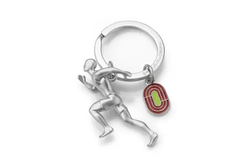 Ключодържател Metalmorphose, Runner Athlete
