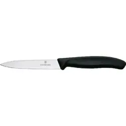 Нож за плодове Victorinox Swiss Classic 10 см. черен
