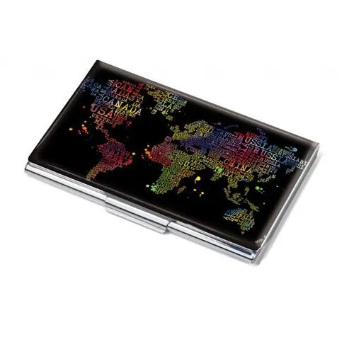 Визитник Troika-COLOURFUL WORLD