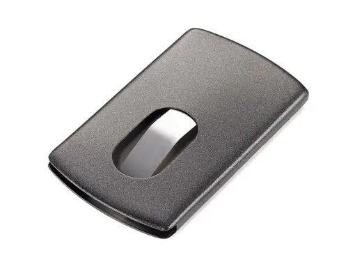 Визитник Troika-SLIDE BK