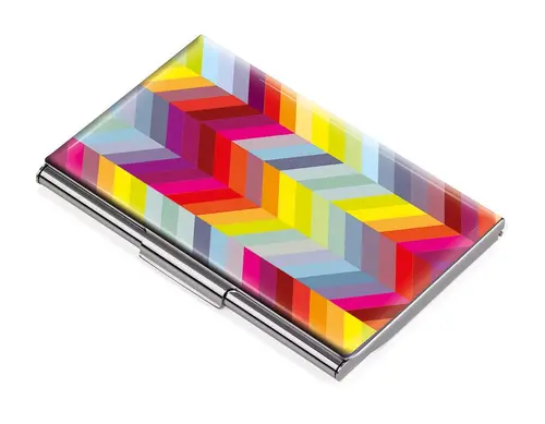 Визитник Troika-DIGITAL RAINBOW