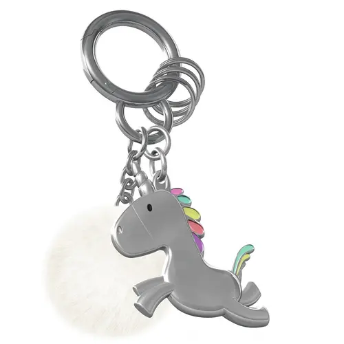 Аксесоар за чанта Metalmorphose, Running Unicorn