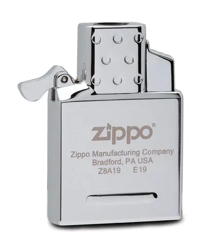 Газов конвертор (вложка) за бензинова запалка Zippo с единичен JET пламък