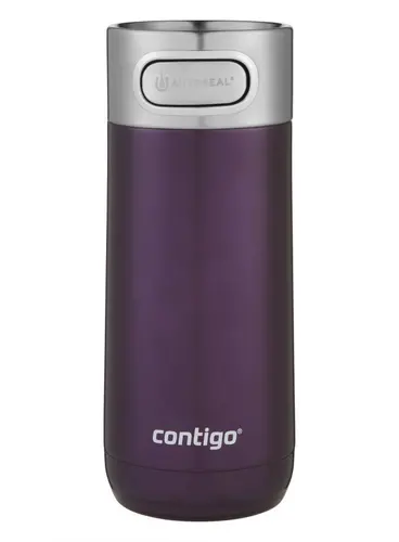 Термочаша CONTIGO LUXE SS Merlot 360мл
