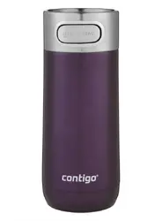 Термочаша CONTIGO LUXE SS Merlot 360мл