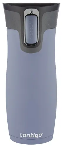 Термочаша от неръждаема стомана CONTIGO West Loop Earl Gray, 470 мл