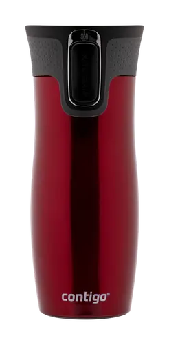 Термочаша ​от неръждаема стомана CONTIGO West Loop Red