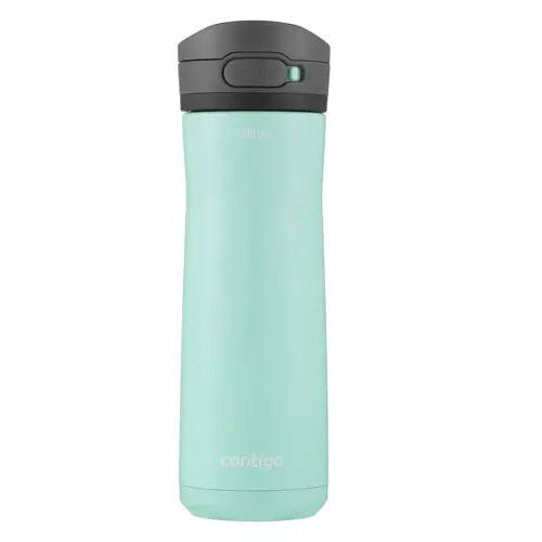 Двустенна бутилка за вода CONTIGO Jackson Chill AUTOPOP™, 590 мл, Bubble Tea