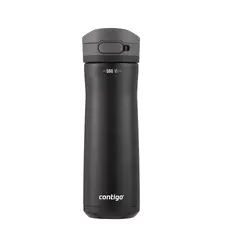 Двустенна бутилка за вода CONTIGO Jackson Chill AUTOPOP™, 590 мл, Licorice