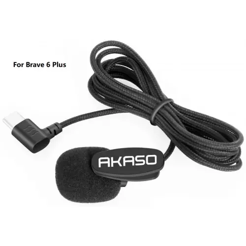 Микрофон AKASO Type-C