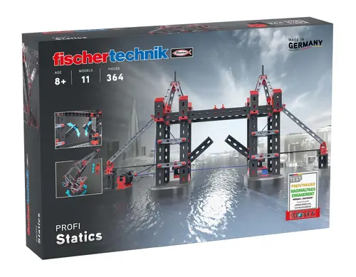 Конструктор Fischertechnik Statics