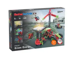 Конструктор Fischertechnik Green Energy