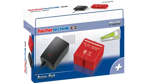 Конструктор Fischertechnik Accu Set 220V