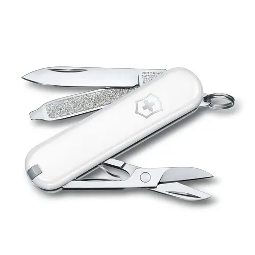 Швейцарски джобен нож Victorinox Classic SD Falling Snow