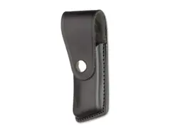 Кожен калъф Böker Solingen Leather Pouch Black Small, черен