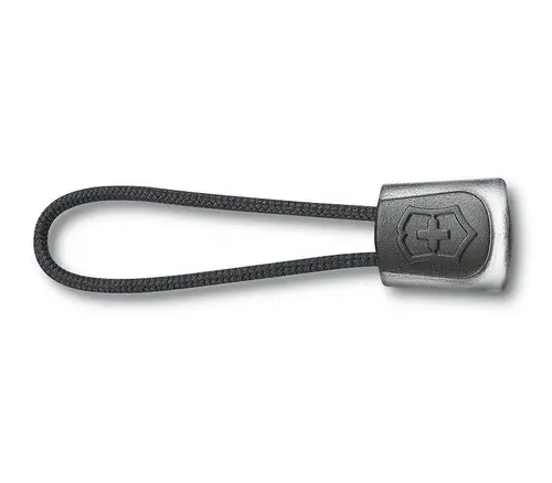 Текстилна верижка Victorinox 65 мм, черна