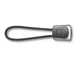 Текстилна верижка Victorinox 65 мм, черна
