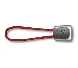 Текстилна верижка Victorinox 65 мм, червена