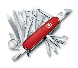 Швейцарски джобен нож Victorinox SwissChamp 1.6795