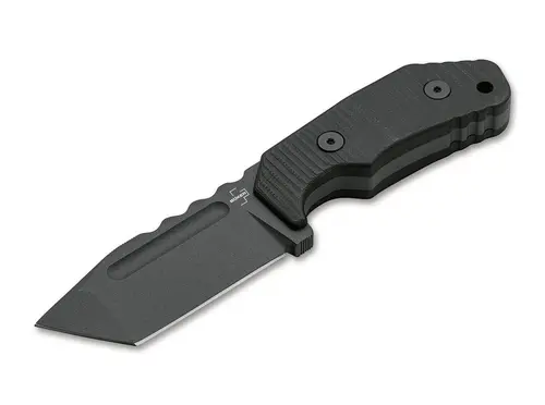 Туристически нож Boker Plus Little Dvalin Black Tanto