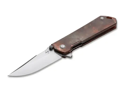 Джобно ножче Boker Plus Kihon Assisted Copper
