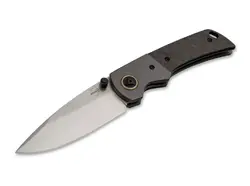 Джобен нож Boker Plus Gulo Pro Marble CF