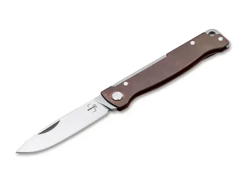 Джобен нож Boker Plus Atlas Copper