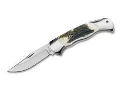 Джобен нож Boker Solingen Scout Stag