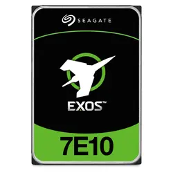 SEAGATE HDD Server Exos 7E10  512E/4kn (3.5'/ 10TB/ SATA 6Gb/s / 7200rpm)