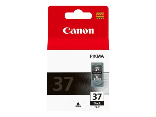 ГЛАВА ЗА CANON PIXMA iP 1800/2500 - Black - ink cartridge - /37/ - PG-37 - P№ 2145B001 -  11,0 ml