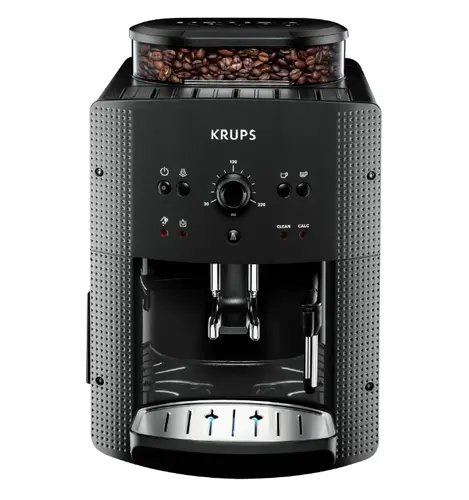 Кафеавтомат, Krups EA810B70, Espresseria Automatic Manual grey