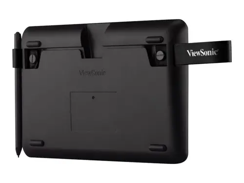 VIEWSONIC ID710-BWW 7inch ViewBoard Pen Display 152.21x85.92mm 1024x600 resolution Battery-free pen 8192 pressure 250 pps