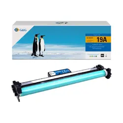 БАРАБАННА КАСЕТА ЗА HP Laserjet Pro M102/M104/M130/M132 - DRUM UNIT - Black - /19A/ - CF219A - PN NT-DH219CF - G&G