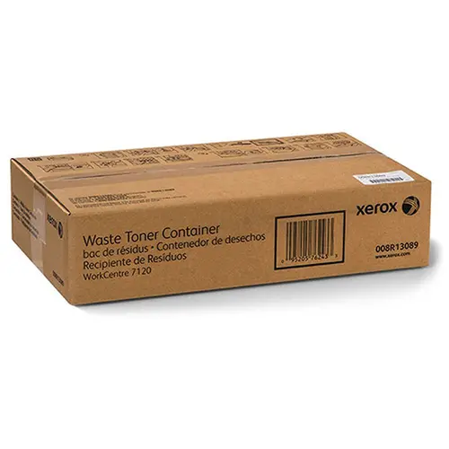 РЕЗЕРВОАР ЗА ОСТАТЪЧЕН ТОНЕР ЗА XEROX Work Centre 7120 - WASTE TONER BOX - PN 008R13089