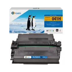 КАСЕТА ЗА CANON i-SENSYS LBP3120 - HIGH CAPACITY - WITH CHIP / С ЧИП - 453C002 - CRG041H (CRG-041H) - Black - PN NT-PC041XC - G&G