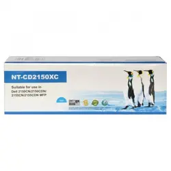 КАСЕТА ЗА DELL 2150CN/2150CDN/2155CN/2155CDN - Cyan - 331-0716 / THKJ8 - PN  NT-CD2150XC - G&G