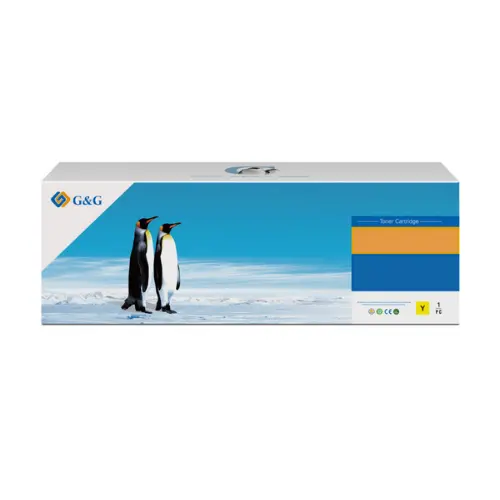КАСЕТА ЗА HP Color Laserjet 4600 - C9722A - /641A/ - Yellow  - Remanufactured -  PN NT-C9722FY - G&G