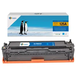 УНИВЕРСАЛНА КАСЕТА ЗА HP Color LaserJet  CB541A/CE321A/CF211A/CANON CRG-716C (CRG716C)/CRG-731C (CRG731C) - Cyan - PN NT-PH541UC - G&G