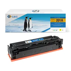 КАСЕТА ЗА HP Color LaserJet Pro M252/M252N/M252DN/M252DW/M277N/M277DW - /201A/ - Yellow - CF402A - PN NT-CH201FY/NT-PH201Y - G&G