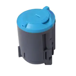 КАСЕТА ЗА SAMSUNG CLP 300/CLX 2160/2161K/2161KN/3160 - Cyan - CLPC300A (CLP-C300A) - PN NT-C0300C/P0300C/PS300C - G&G 