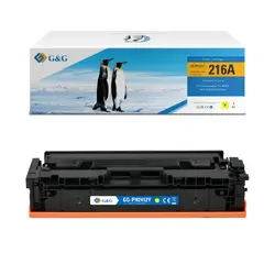 КАСЕТА ЗА HP Color Laserjet PRO M155/MFP M182nw/M183fw - Yellow - /216A/ -  W2412A - PN NT-PH2412Y - G&G